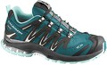 Salomon Laufschuhe XA Pro 3D Ultra 2 gtx Damen dunkelblau/schwar